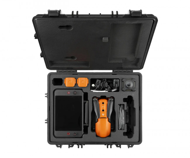 Профессиональный квадрокоптер AUTEL EVO II Dual Rugged Bundle 640T V3 (102001518)
